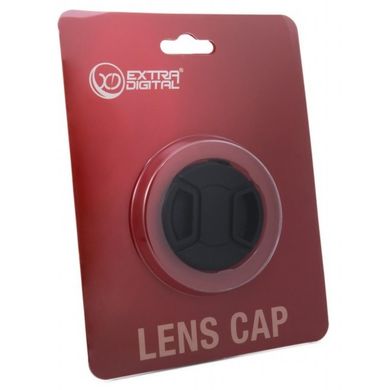 Крышка объектива EXTRADIGITAL Lens Cap D55 (LCP1907)