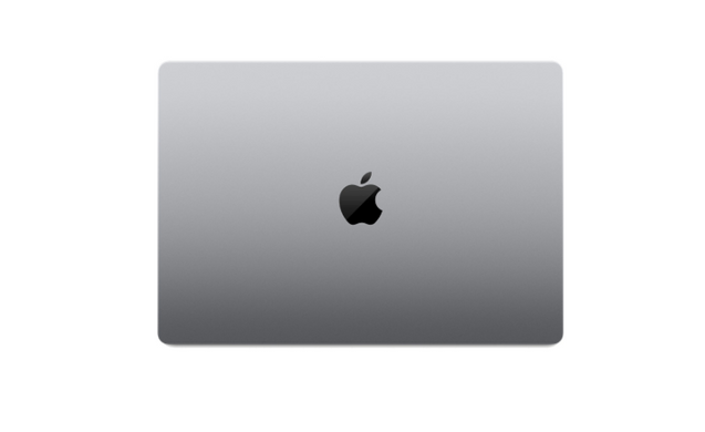 Ноутбук Apple MacBook Pro 16" Space Gray 2023 (Z1740017Z)