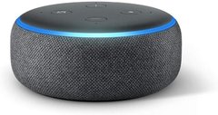 Smart колонка Amazon Echo Dot 3rd Generation Charcoal