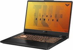 Ноутбук ASUS TUF Gaming F17 FX706LI (FX706LI-RS53)