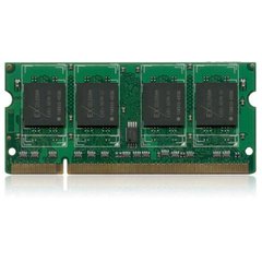 Модуль памяти для ноутбука SoDIMM DDR2 1GB 800 MHz eXceleram (E20811S)