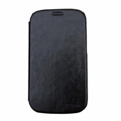 Чехол для моб. телефона Drobak для Samsung I9082 Galaxy Grand Duos /Book Style/Black (215279)