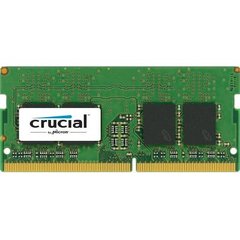 Модуль памяти для ноутбука SoDIMM DDR4 16GB 2400 MHz MICRON (CT16G4SFD824A)