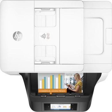Многофункциональное устройство HP OfficeJet Pro 8730 с Wi-Fi (D9L20A)
