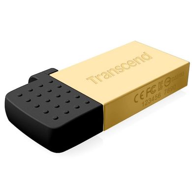 USB флеш накопитель Transcend JetFlash 380G (TS16GJF380G)