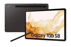 Планшет Samsung Galaxy Tab S8 11 8/128GB Wi-Fi Dark Grey (SM-X700NZAA)