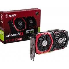 Видеокарта MSI GeForce GTX1050 2048Mb GAMING X (GTX 1050 GAMING X 2G)