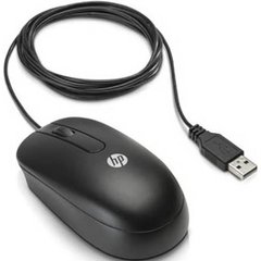 Мышка HP HP 3-button (H4B81AA)