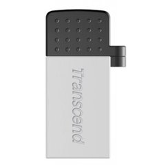 USB флеш накопитель Transcend JetFlash 380S (TS16GJF380S)