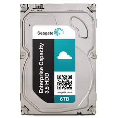 Жесткий диск 3.5" 6TB Seagate (ST6000NM0024)