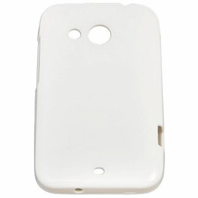 Чехол для моб. телефона Drobak для HTC Desire 200 /Elastic PU/White (218821)