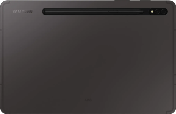 Планшет Samsung Galaxy Tab S8 11 8/128GB Wi-Fi Dark Grey (SM-X700NZAA)