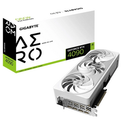 Відеокарта GIGABYTE GeForce RTX 4090 AERO OC 24G (GV-N4090AERO OC-24GD)