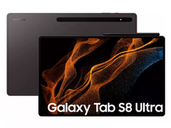 Планшет Samsung Galaxy Tab S8 Ultra 14.6 16/512GB Wi-Fi Grey (SM-X900NZAF)