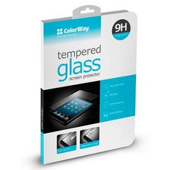 Стекло защитное ColorWay Защитное стекло 9H ColorWay for tablet Apple iPad Air 2 (CW-GTREAPAIR2)