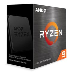 Процесcор AMD Ryzen 9 5900X (100-100000061WOF)