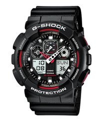 Часы Casio G-Shock GA-100-1A4ER