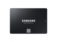 SSD накопитель Samsung 870 EVO 4 TB (MZ-77E4T0BW)