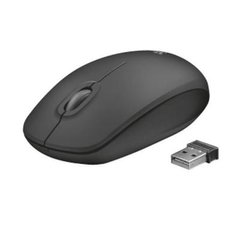 Мышка Trust Ziva wireless optical mouse black (21948)