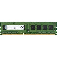 Модуль памяти для компьютера DDR3 4GB 1600 MHz Kingston (KVR16LN11/4)