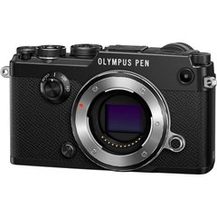 Цифровой фотоаппарат OLYMPUS PEN-F Body black (V204060BE000)