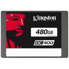 Накопитель SSD 2.5" 480GB Kingston (SEDC400S37/480G)