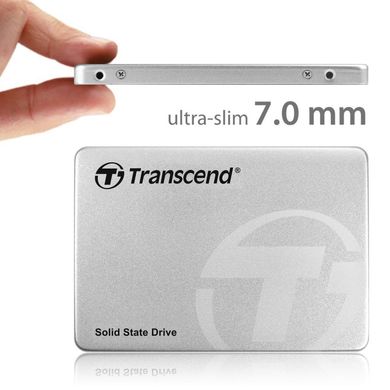 Накопитель SSD 2.5" 512GB Transcend (TS512GSSD370S)