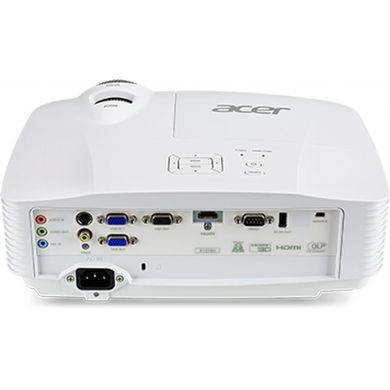 Проектор Acer X1378WH (MR.JMJ11.001)