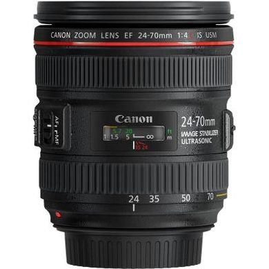 Объектив Canon EF 24-70 F4L IS USM