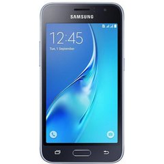 Мобильный телефон Samsung SM-J120H/DS (Galaxy J1 2016 Duos) Black (SM-J120HZKDSEK)