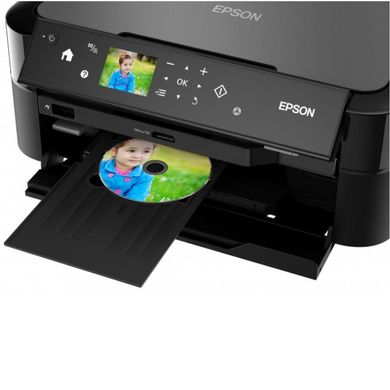 Струйный принтер EPSON L810 (C11CE32402)
