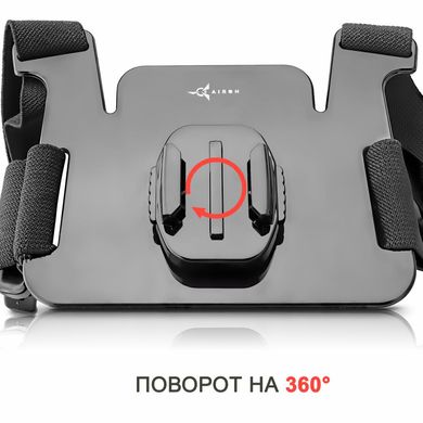 Крепление для экшн-камер AirOn крепление на грудь (AC360)