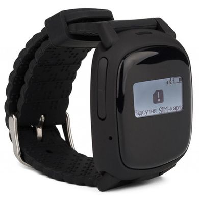 Смарт-часы Nomi Watch W1 Black