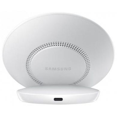Зарядное устройство Samsung безпроводный (Type-C) White (EP-N5100BWRGRU)