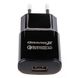 Зарядное устройство Grand-X Quick Charge QС3.0, + cable USB -> Type C, Cu, 3A, 1m (CH-550TC)