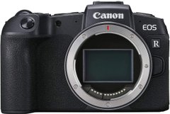 Бездзеркальний фотоапарат Canon EOS RP body black (3380C002)