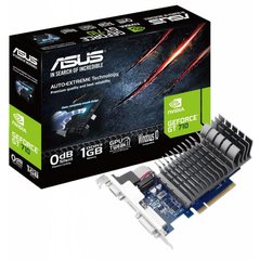 Видеокарта GeForce GT710 2048Mb ASUS (710-2-SL-BRK)