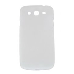 Чехол для моб. телефона Drobak для Samsung I9152 Galaxy Mega 5.8 /Elastic PU/White (215213)