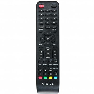Телевизор Vinga L43FHD21B