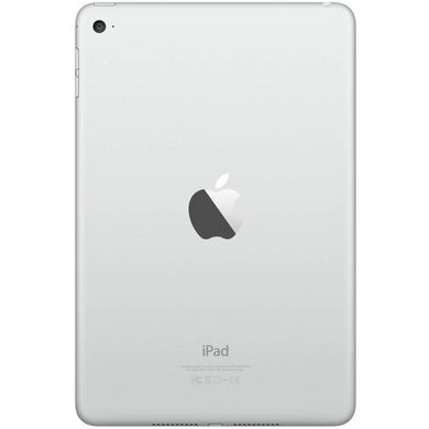Планшет Apple A1538 iPad mini 4 Wi-Fi 128Gb Silver (MK9P2RK/A)