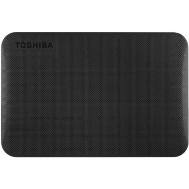 Внешний жесткий диск 2.5" 500GB TOSHIBA (HDTP205EK3AA)