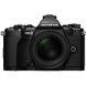Цифровой фотоаппарат OLYMPUS E-M5 mark II 12-50 Kit black/black (V207042BE000)
