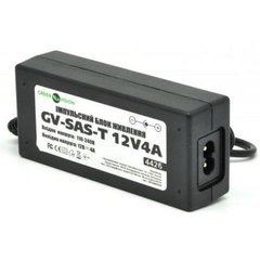 Блок питания GreenVision GV-SAS-T 12V4A (48W) (4426)