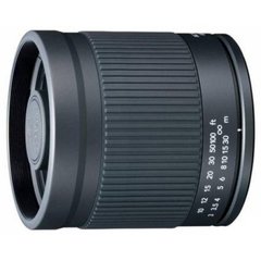 Объектив Kenko Reflex Lens 400mm f/8 black (141893)