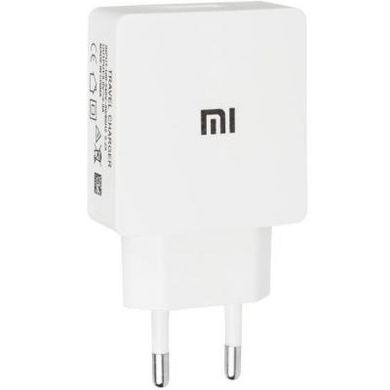 Зарядное устройство Xiaomi YJ-06 2A + cable MicroUSB white (59068)