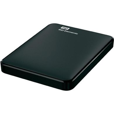 Внешний жесткий диск 2.5" 3TB Western Digital (WDBU6Y0030BBK-EESN)
