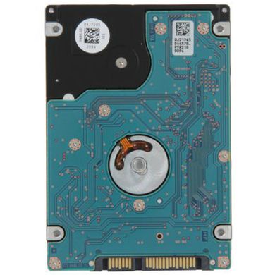 Жесткий диск для ноутбука 2.5" 500GB Hitachi HGST (0J38075 / HTS725050A7E630)