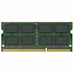 Модуль памяти для ноутбука SoDIMM DDR3 4GB 1333 MHz eXceleram (E30802S)