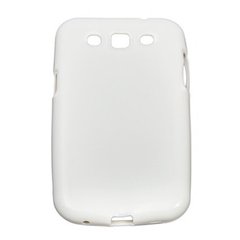 Чехол для моб. телефона Drobak для Samsung I8552 Galaxy Win /Elastic PU/White (215212)
