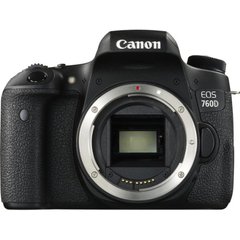 Цифровой фотоаппарат Canon EOS 760D Body (0021C021)